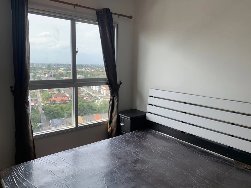 For rent: The Parkland Phetkasem, ready to move in, fully furnished, reserve now!