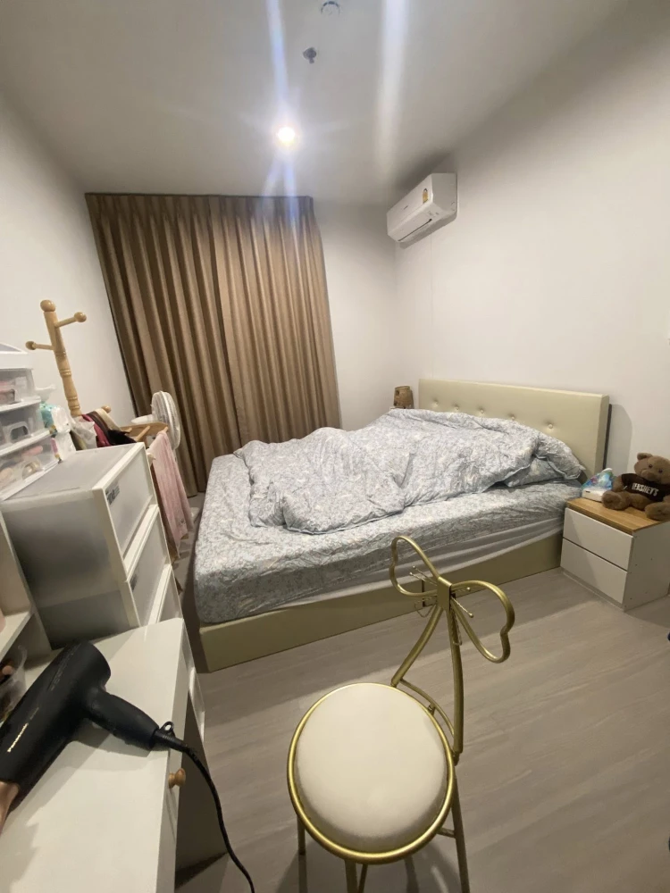 For rent: The Parkland Phetkasem 56. Fully furnished and equipped with appliances. Just bring your personal belongings and move in! Don't miss out!