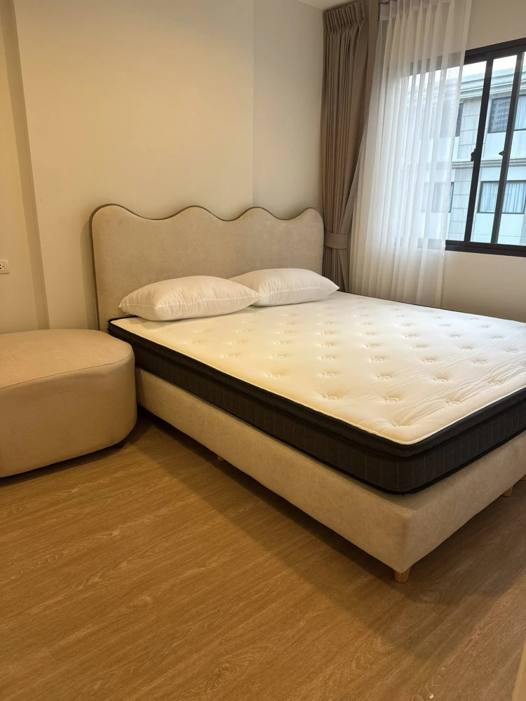 For rent: Nest Sukhumvit 22, newly renovated room - ready to move in 💥🏨