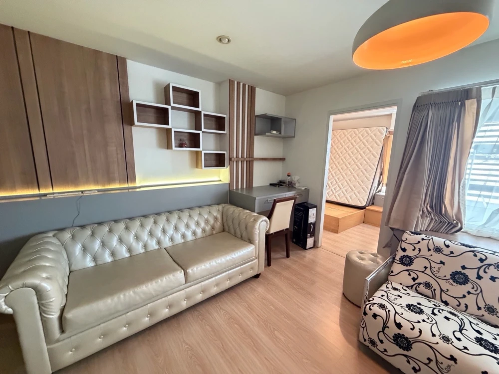 For rent: The Next Sukhumvit 52, 7th floor. A lovely, fully furnished unit. Book now!