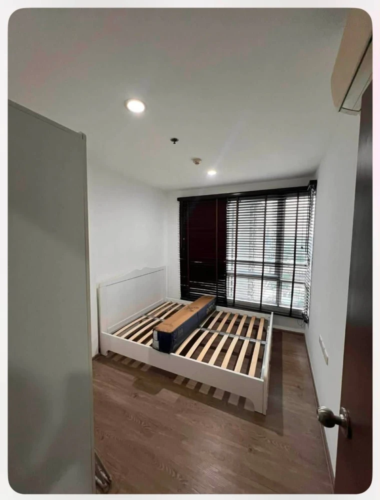 For rent: The Base Sukhumvit 77. Very high floor unit with amazing views. Just bring your belongings and move in!