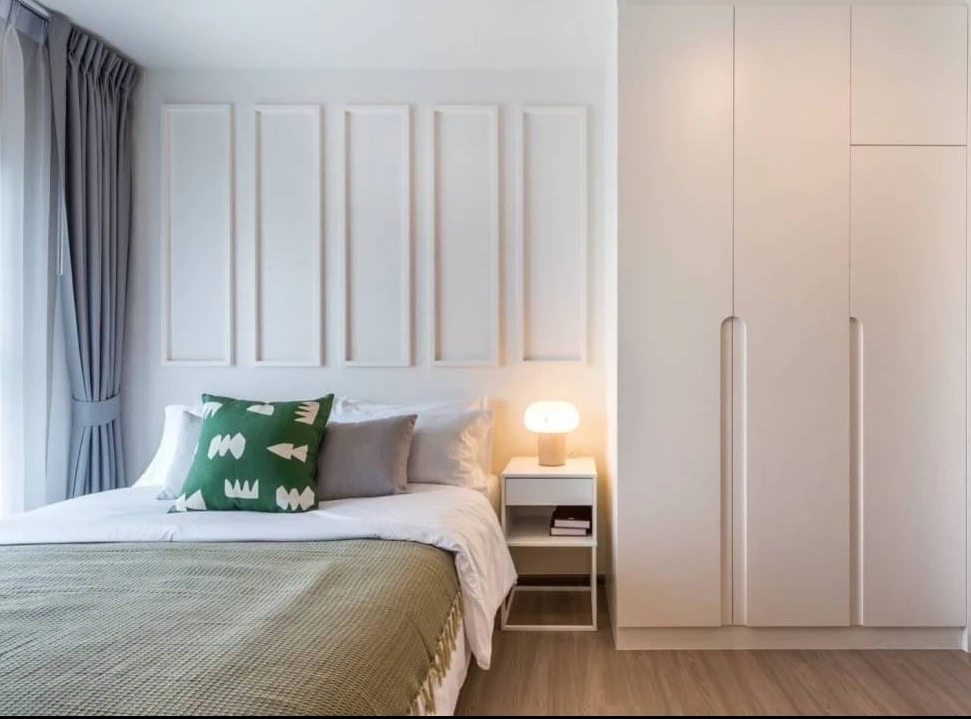 For rent: The Base Phetchaburi-Thonglor, fully furnished, ready to move in, complete with amenities, great price, come reserve now, don't miss out!