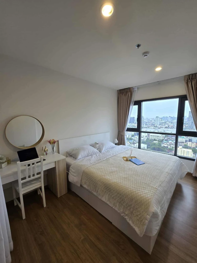 For rent: The Line Vibe, high floor, ready to move in, fully furnished, just bring your bags.