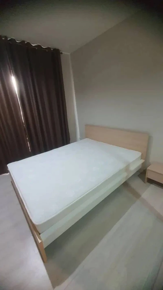 For rent: Tempo Quad Phahonyothin-Saphan Mai, 7th floor, 28.5 sq m, fully furnished. Book now!