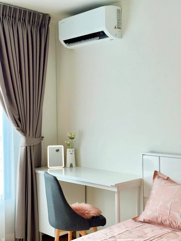 For Rent: Terra Residence  📍Brand new condo, next to Thammasat University, Rangsit Campus