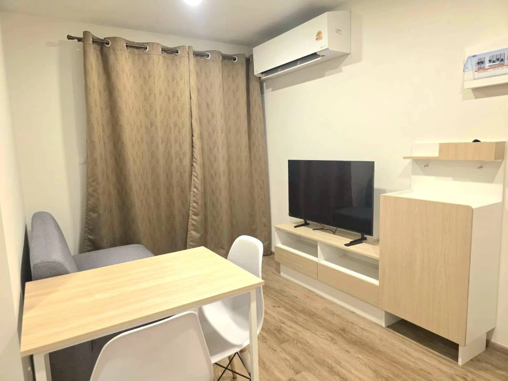 For rent: Flexi Suksawat, 2 bedrooms, 1 bathroom, at a great price, fully furnished. A great deal, you must reserve now!