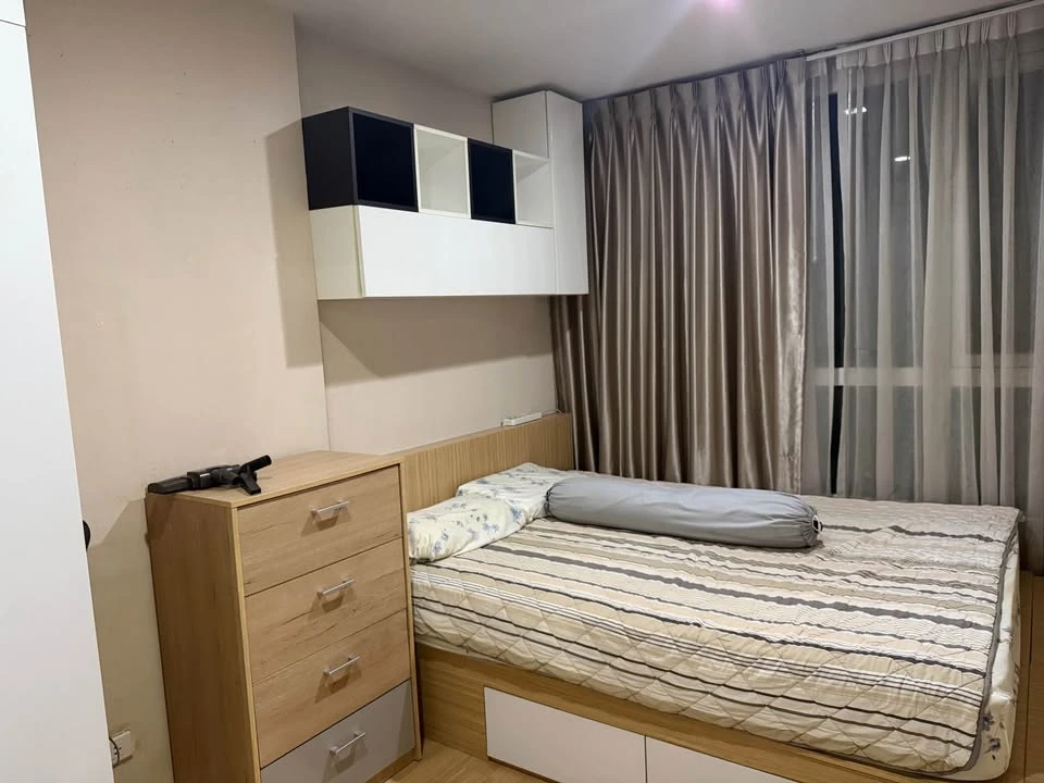 For rent: Mayfair Place Sukhumvit 64. Fully furnished with appliances. Grab it now!