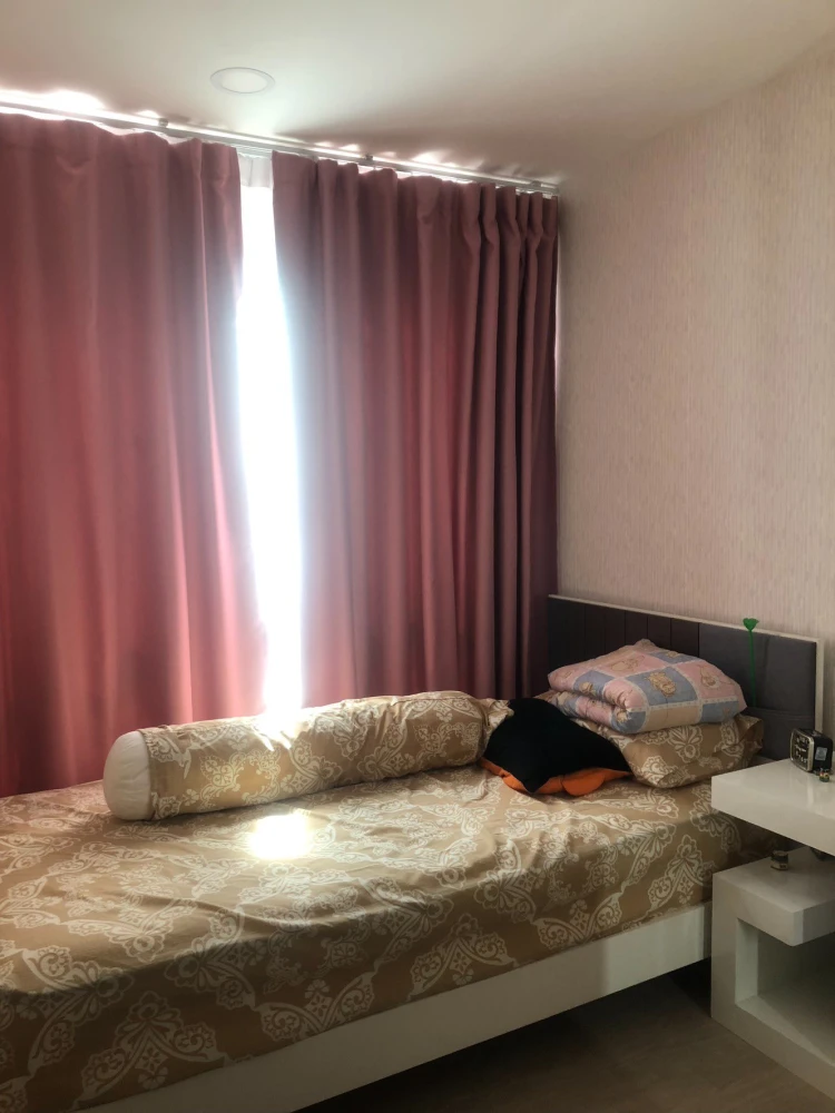 For rent, for sale, Metro Luxe Rose Gold Phahonyothin-Sutthisan, ready to move in, fully furnished, book now before you miss out!!