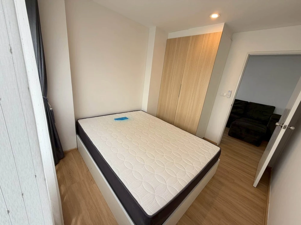 For rent: Sena Kit Chalongkrung-Ladkrabang. Spacious room with ample usable space. Fully furnished with appliances. Don't miss out!