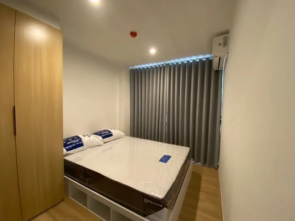 For rent: Sena Kit Chalongkrung-Lat Krabang, ready to move in, fully furnished, reserve now, don't miss out, affordable price.