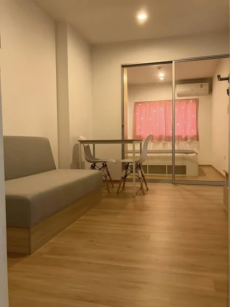 For rent: Sena Kit Chalongkrung-Lat Krabang, ready to move in, fully furnished, electrical appliances, hurry and reserve now.