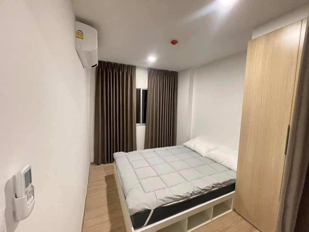 For rent: Sena Kit BTS Saphan Mai. Ready-to-move-in unit with all appliances included. Don't miss this opportunity!