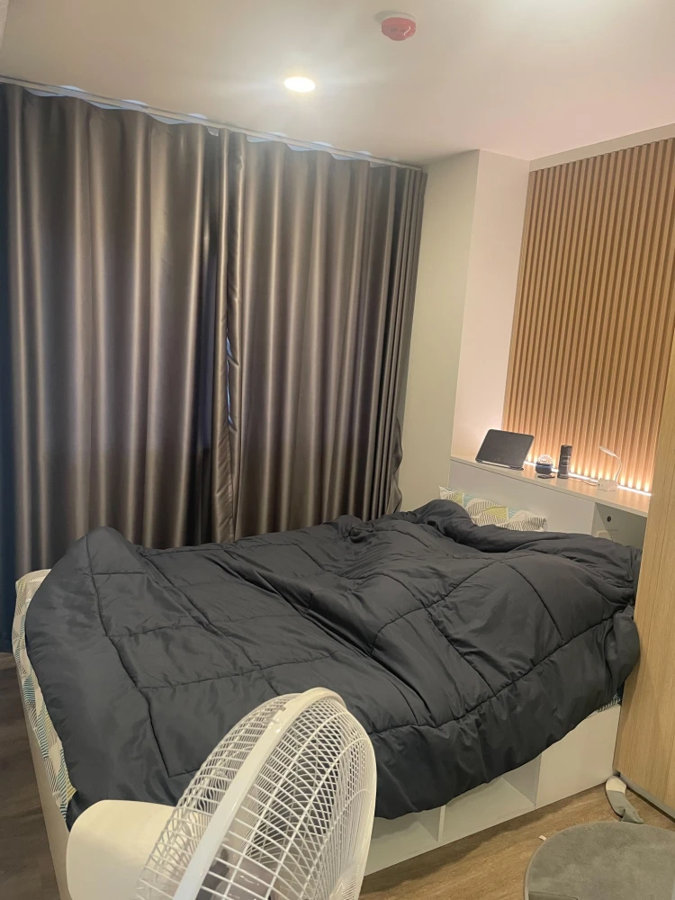 For rent: Sena Kit Rattanathibet-Bang Bua Thong, ready to move in, fully furnished, electrical appliances ready to book, don't miss out!!