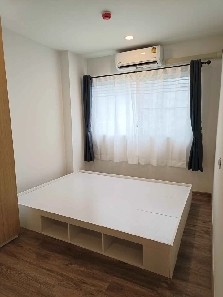 For rent: Sena Kit Srinakarin-Sridan, fully furnished with appliances. Just bring your suitcase!