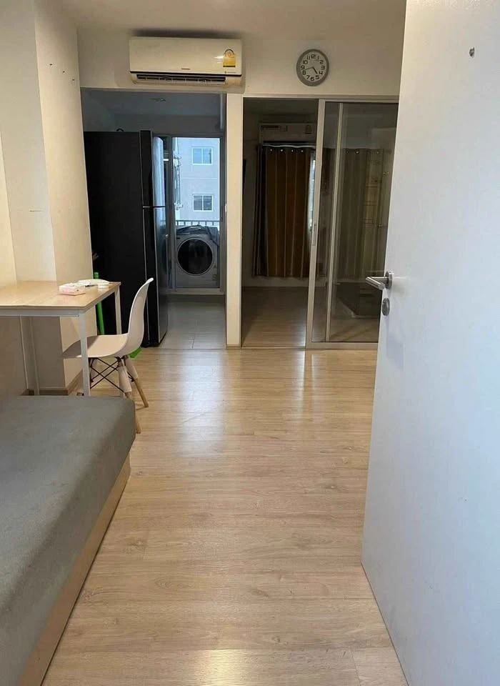 For rent: Sena Kit Bang Khae, ready to move in, fully furnished, reserve now, great price, easy on the wallet.