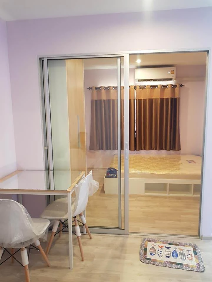 For rent: Sena Kit Phetkasem - Phutthamonthon Sai 7, ready to move in, reasonable price, complete here, you must book now.