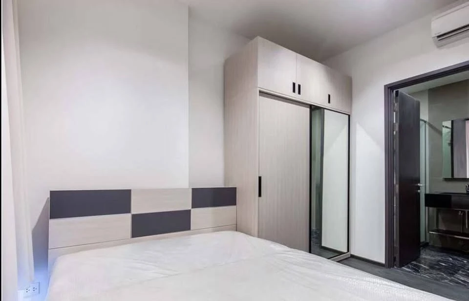 For rent: Edge Sukhumvit 23, ready to move in, fully furnished, high floor, hurry and reserve now++