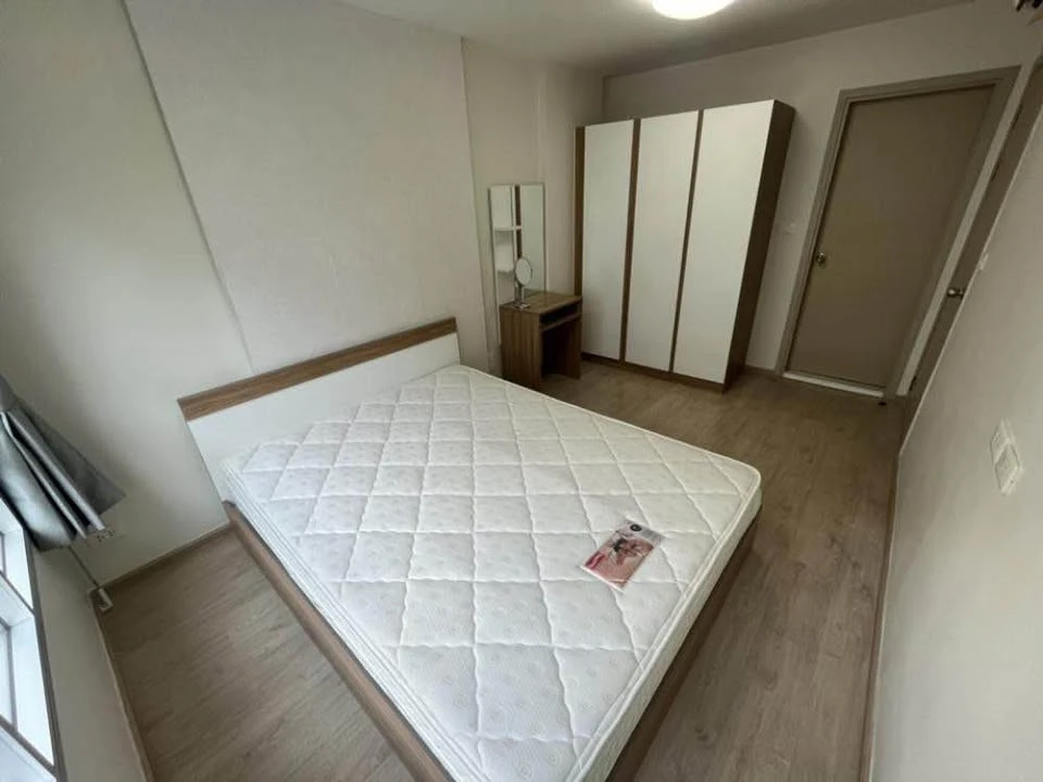 For rent: Elio Sukhumvit 64, ready to move in, fully furnished, reserve now!