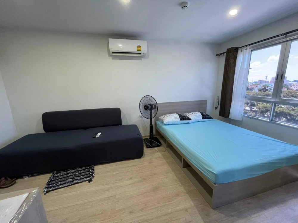 For rent: Elio Del Moss Phahon Yothin 34, studio room, electrical appliances, complete furniture, hurry and reserve now!