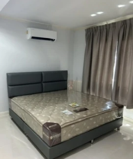 For rent: SV City Rama 3, 5th floor. A lovely, fully furnished unit. Book now! (Quickly!)