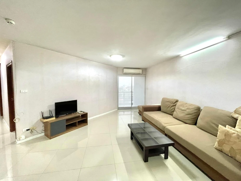For rent, SV City Rama 3, large room, comfortable, comes with a comfortable price. Hurry and reserve.