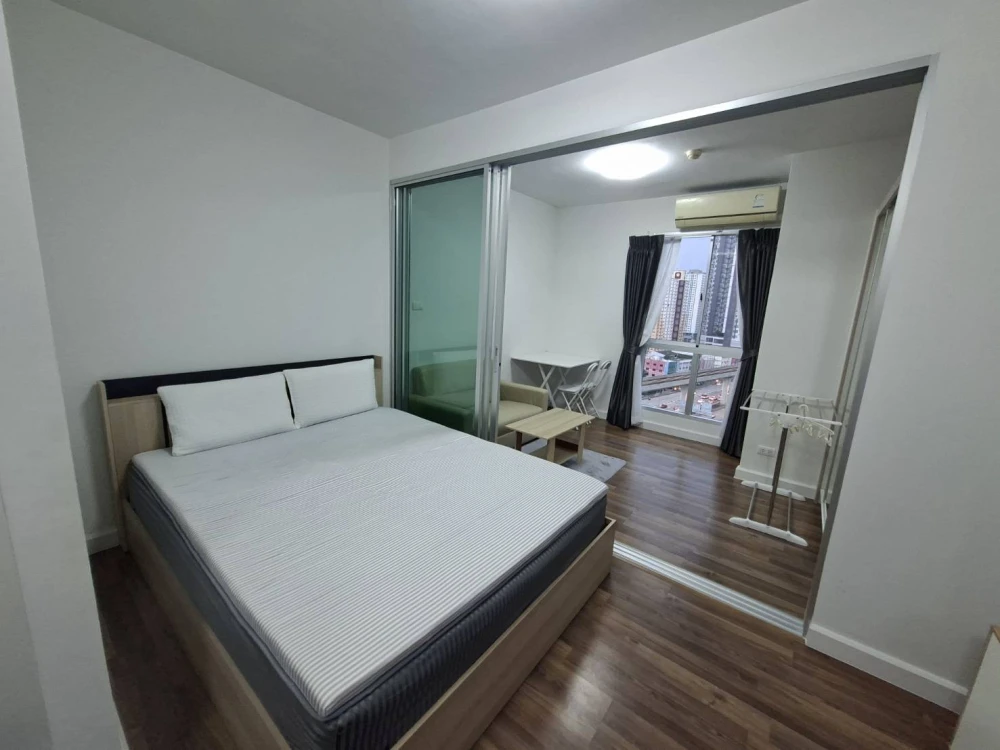 For rent, A Space Mee Ratthanathibet, a nice room, complete facilities, come and reserve it, don't miss it.