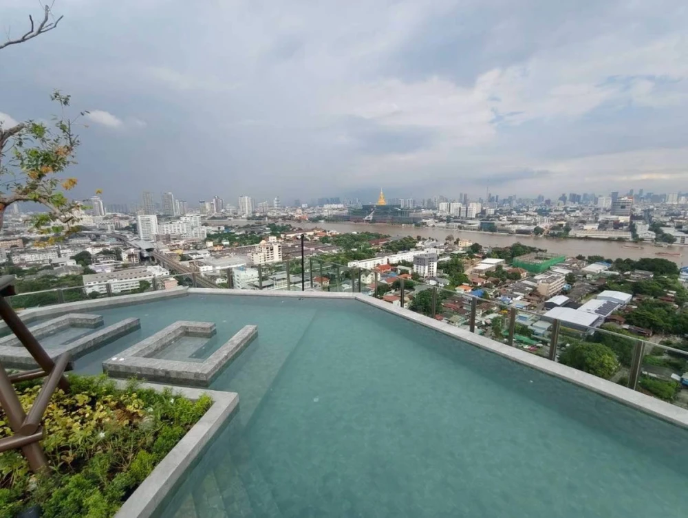 For rent: Chapter One Spark Charan, studio room, fully furnished, great price. Book now!