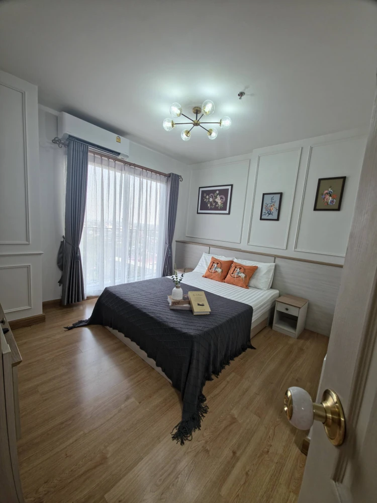 For rent: Chapter One Modern Dutch Condo, riverside, 60 sq.m., beautifully decorated. Book now!