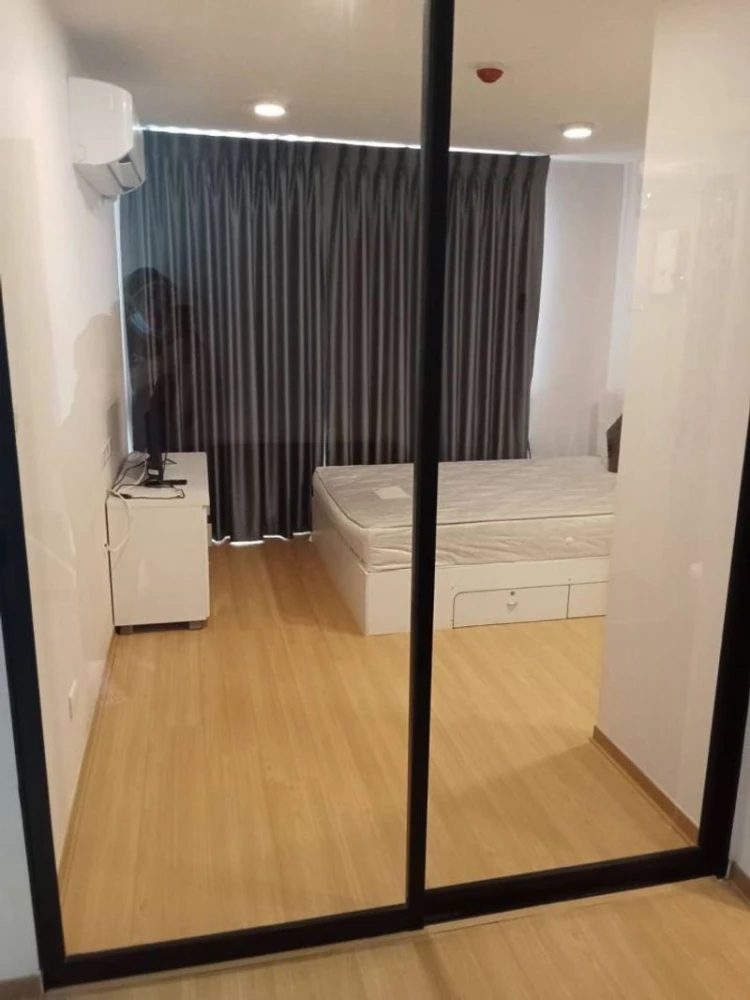 For rent: Bangkok Horizon Lite @Phetkasem 48 Station, size 29.00 sq m, 8th floor, fully furnished, reserve now.