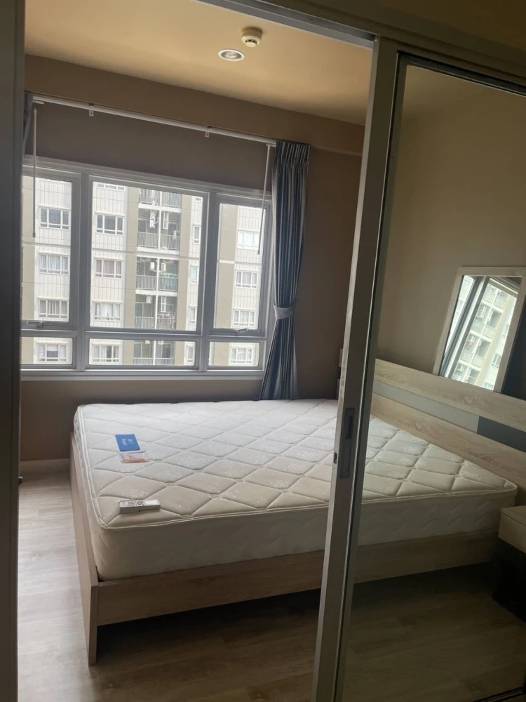 For rent: Manor Sanambinnam, 17th floor, Building B, with basic furniture. Hurry and reserve before you miss out.