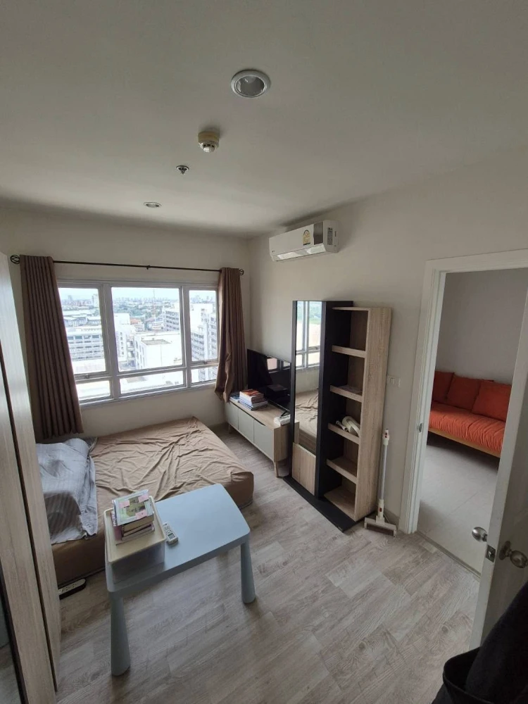 For rent: Manor Sanambinnam, high floor room, fully furnished, affordable price. Reserve now, don't miss out!