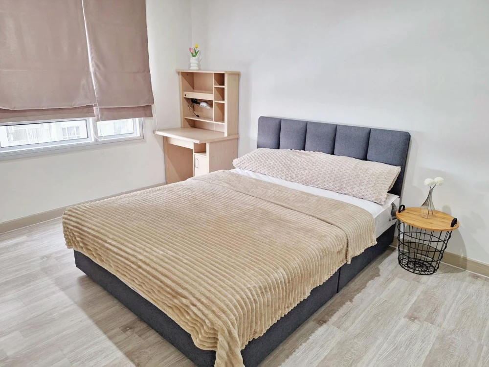 For rent: Manor Sanambinnam, ready to move in, furnished, beautiful view, if you don't book, you'll miss out!!!