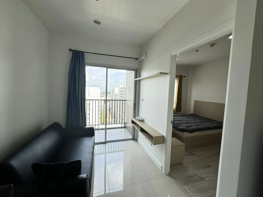 For rent: Manor Sanambinnam, 1 bedroom, 1 bathroom, full city view, complete electrical appliances, must book.