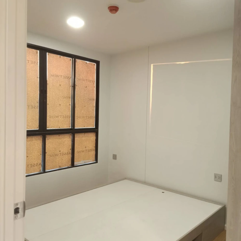 For rent!! Atmoz Canal Rangsit, 3rd floor, Building A, fully furnished, ready to move in, don't miss it!!