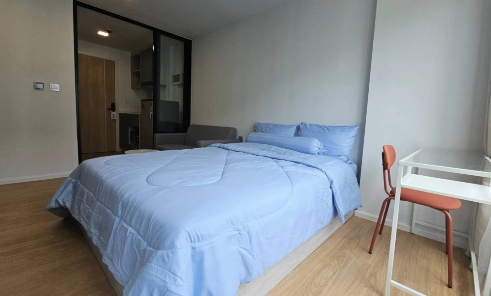 For rent: Atmoz Canal Rangsit, fully furnished, in a prime location. Don't miss out!