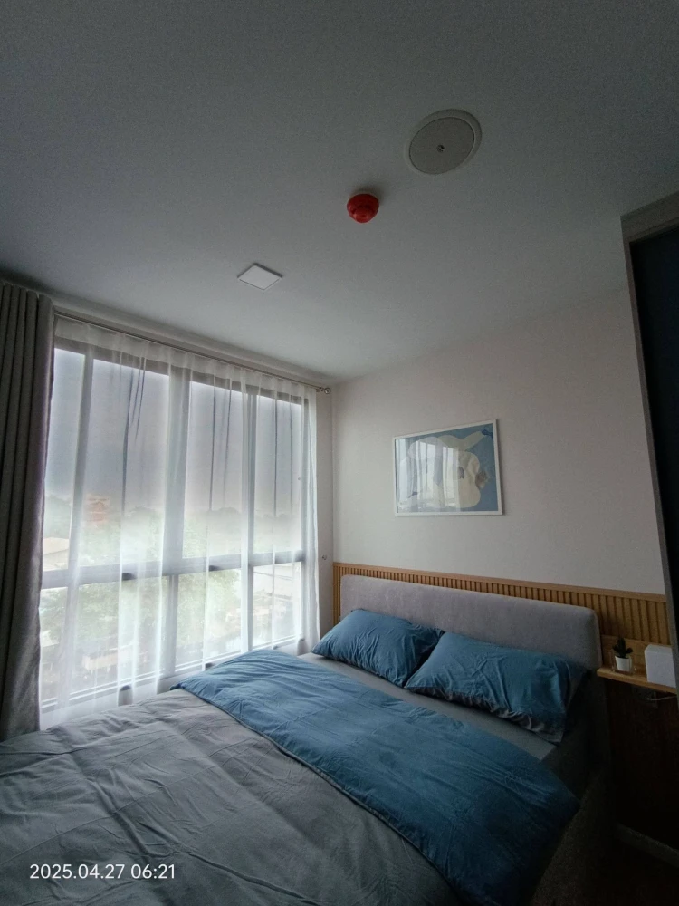 For rent: Atmoz Canal Rangsit. Beautiful, quiet, and private room. Book now!!