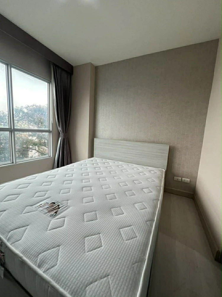 For rent: Aspire Ngamwongwan with furniture.