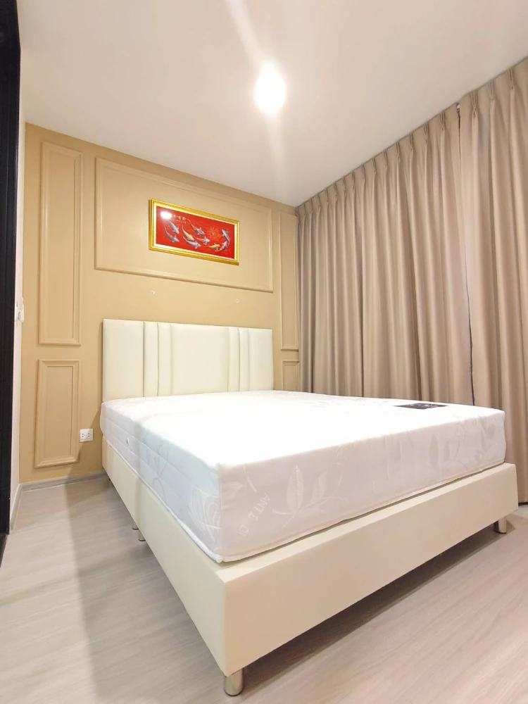 For rent: Aspire Asoke-Ratchada, beautiful room, ready to move in, good location, convenient transportation, reserve now!!