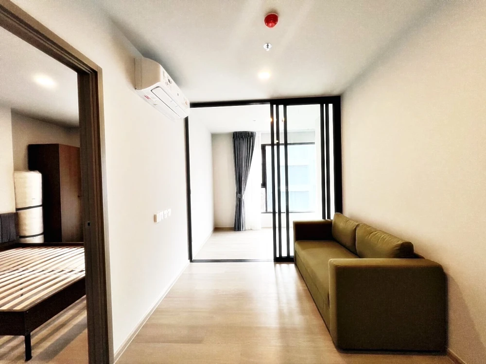 For rent!! Aspire On Nut Station, 4th floor, beautiful room, fully furnished, ready to move in. Reserve now!!