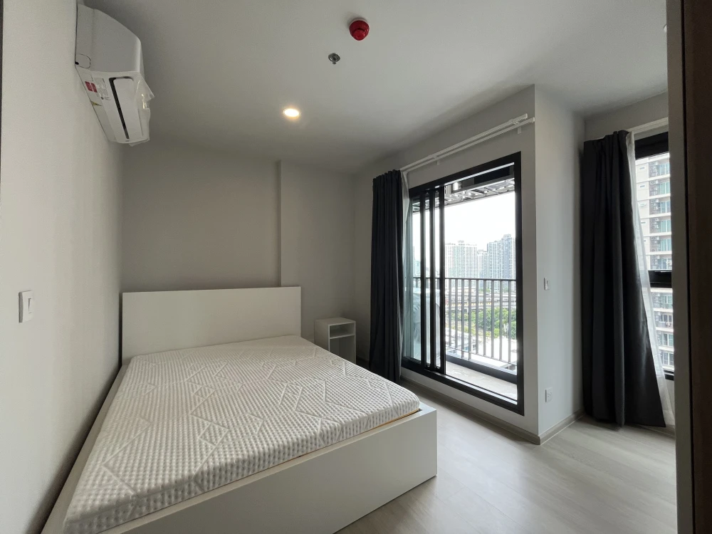 For rent: Aspire On Nut Station, north-facing balcony, city view, no room opposite, rare and hard to find! Quiet and private, reserve now!