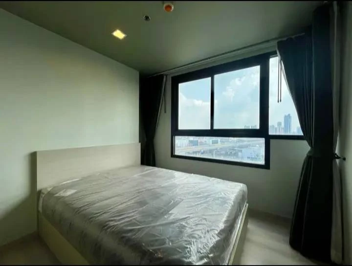 For rent: Skyline Ratchaprarop project, ready to move in, furnished + full facilities, affordable price, if you don't book, you'll miss out+++