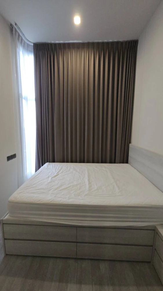 For rent The Line Sukhumvit 101 project, fully furnished, ready to move in!!!