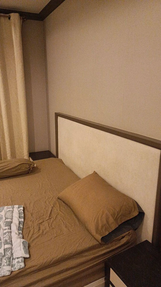 For rent The Reserve Kasemsan 3 project, Building A, 5th floor, fully furnished, ready to move in.