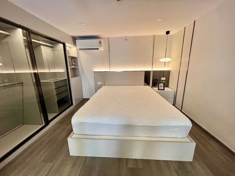 For rent: So Origin Kaset Interchange. Spacious and comfortable room with full furnishings. Book now!