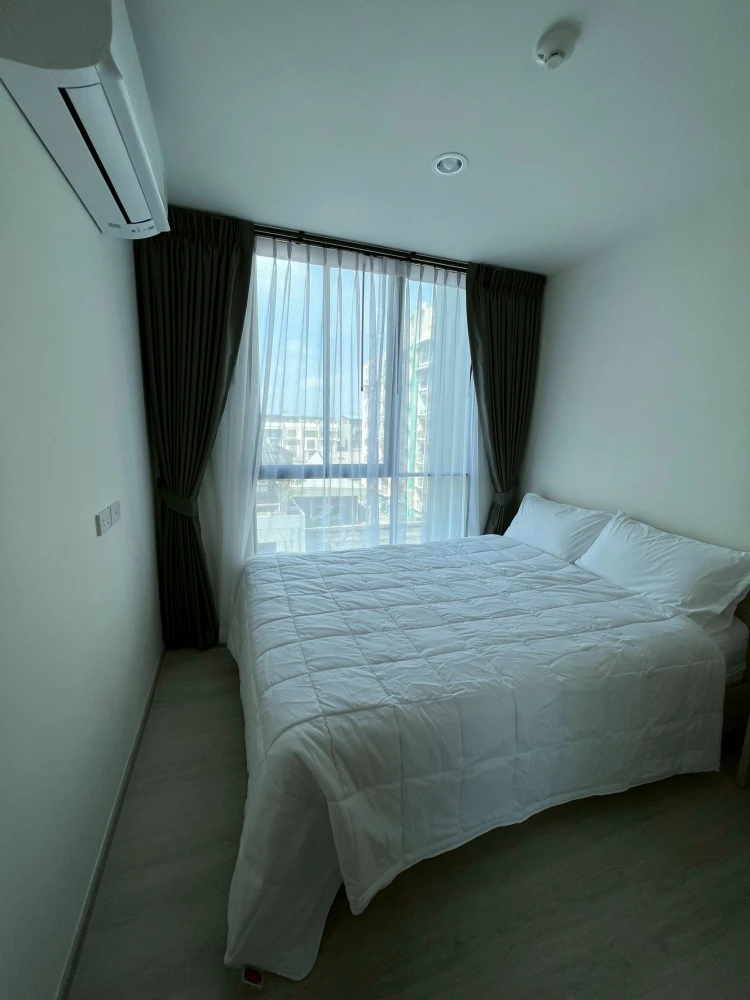 For rent: Noble New C Square Suan Luang Station, good location, convenient transportation, reserve now!!