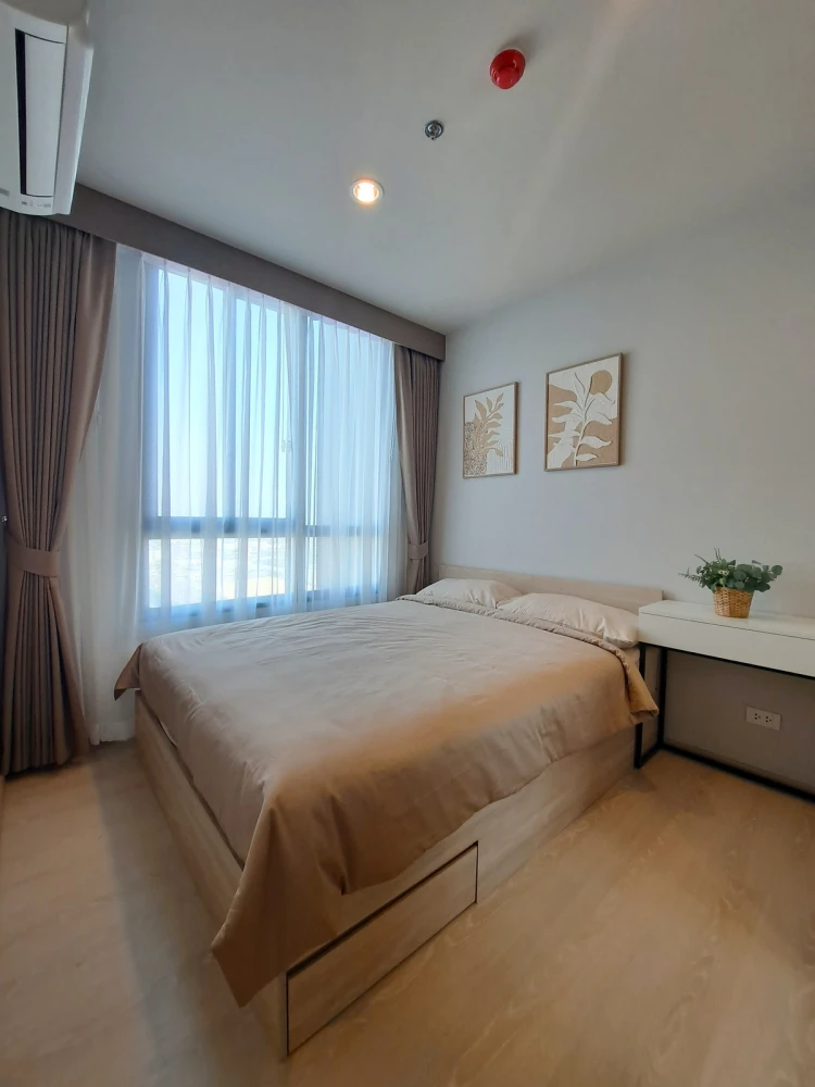 For rent: Noble New Mega Plus Bangna, 29th floor, fully furnished. Book now!