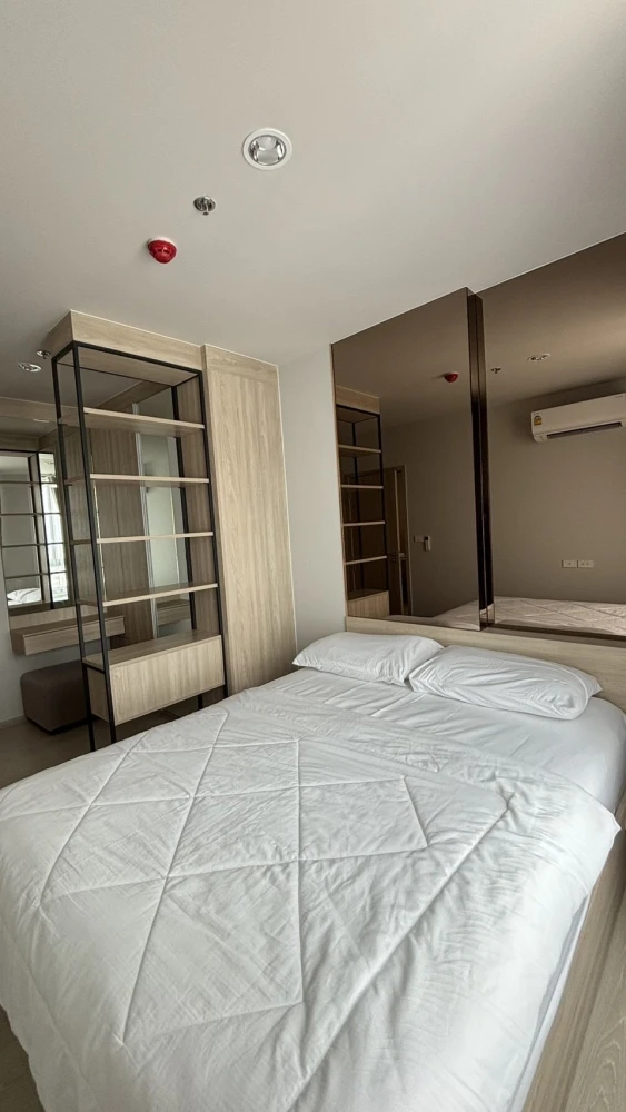 For rent!! Noble New Mega Plus Bangna, 29th floor, fully furnished, ready to move in! Don't miss out!!