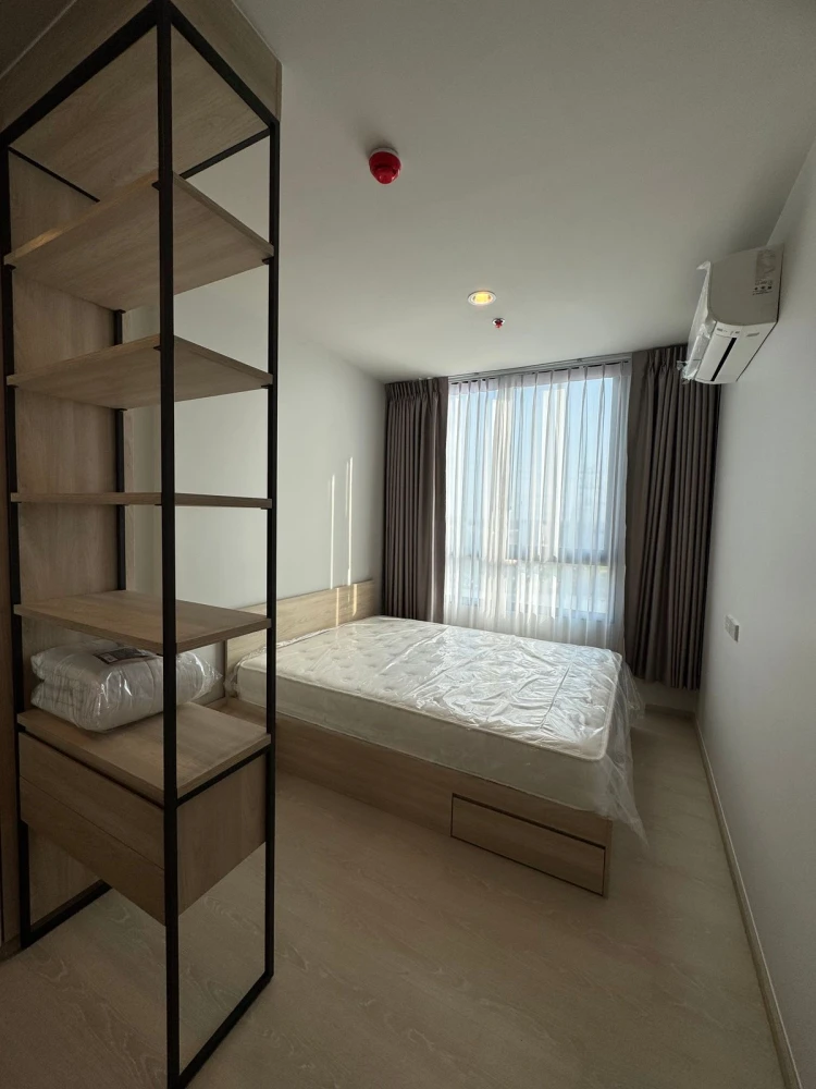 For rent!! Noble New Mega Plus Bangna 9th floor, new room, fully furnished, ready to move in, hurry up and book now!!