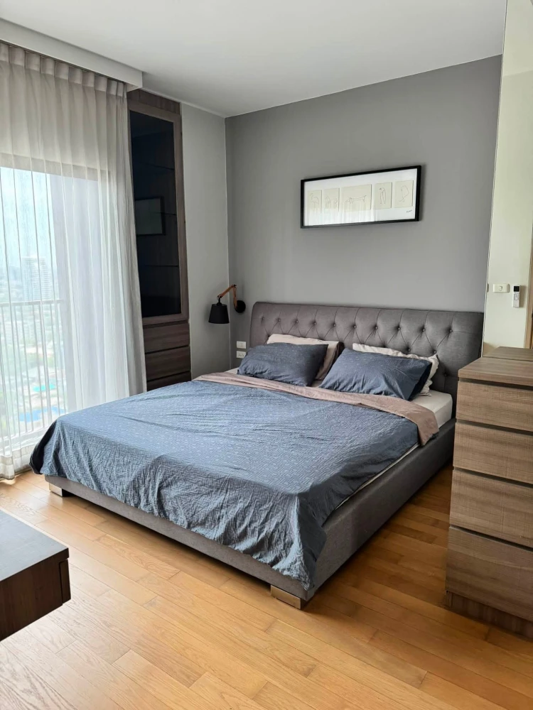 For rent!!, Noble Reveal, corner room, fully furnished, city view, don't miss it!!