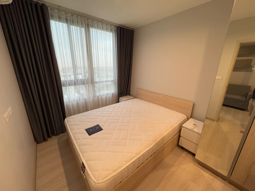 For rent: Noble Srinakarin-Lasalle, ready to move in, fully furnished, high floor, unobstructed view, reserve now before it's too late!!!